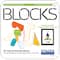 Stages® Learning Materials Sensory Builder® Blocks, 50ct.